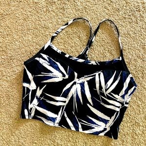 Fabletics sports bra/tank S never been worn!